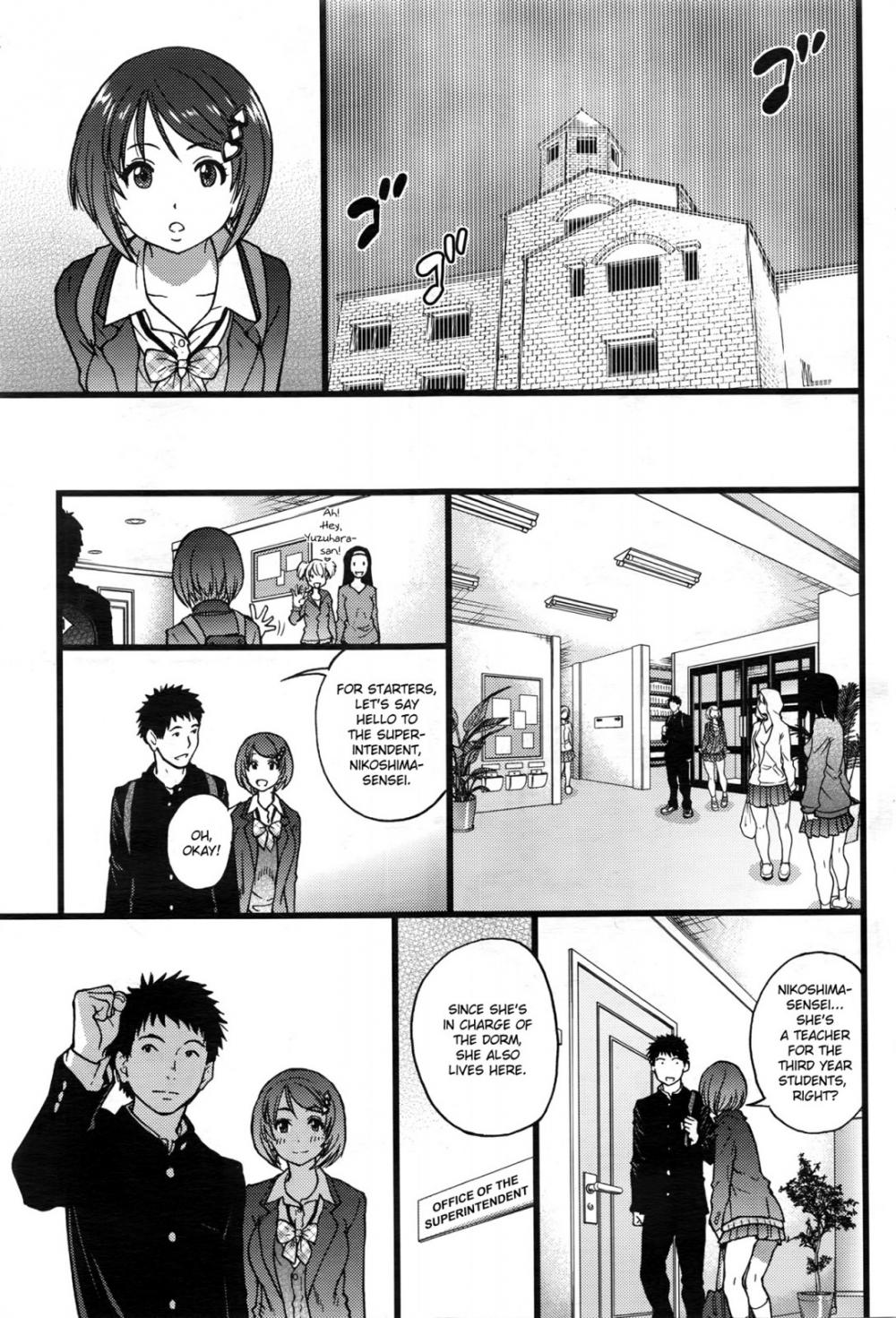 Hentai Manga Comic-Go Ahead and Film My Hard Penis-Chapter 1-7